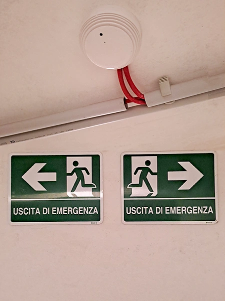 Antincendio Savona