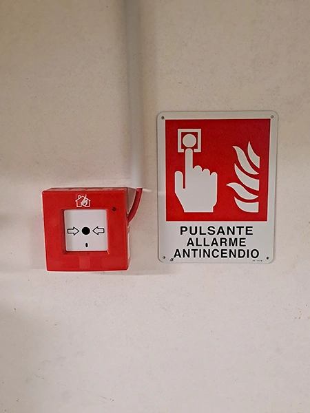 Antincendio Savona