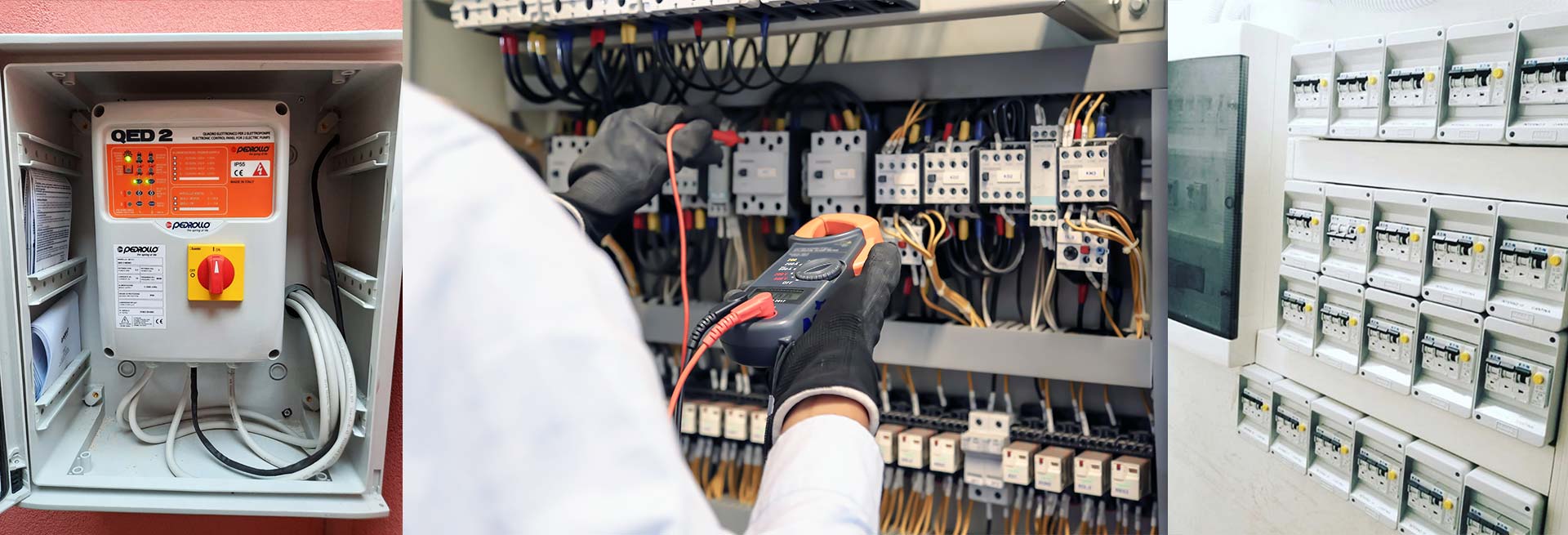 Impianti elettrici Savona Genova Imperia Cuneo